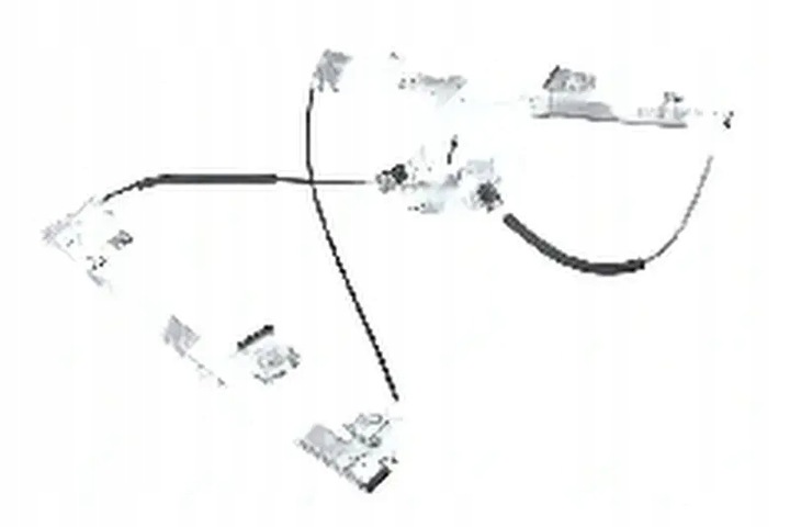 фото №1, Підйомник вікна eps-me-017 nty