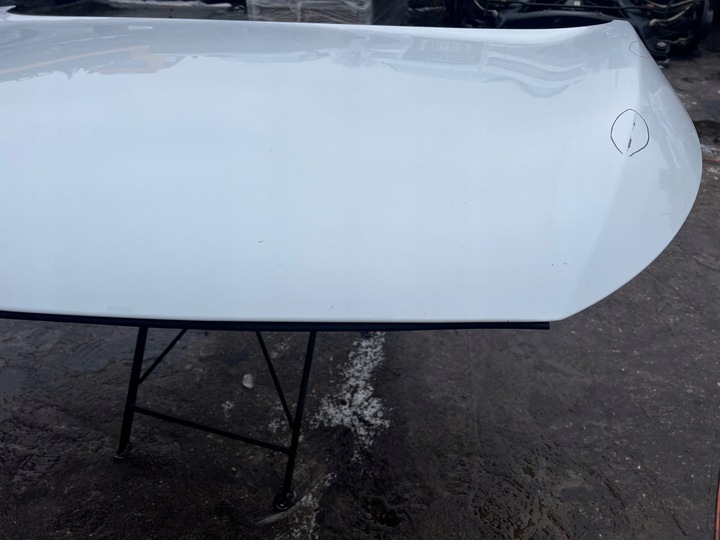 фото №12, Kia sportage iii рестайлинг 15r капот крышка двигателя перед wd