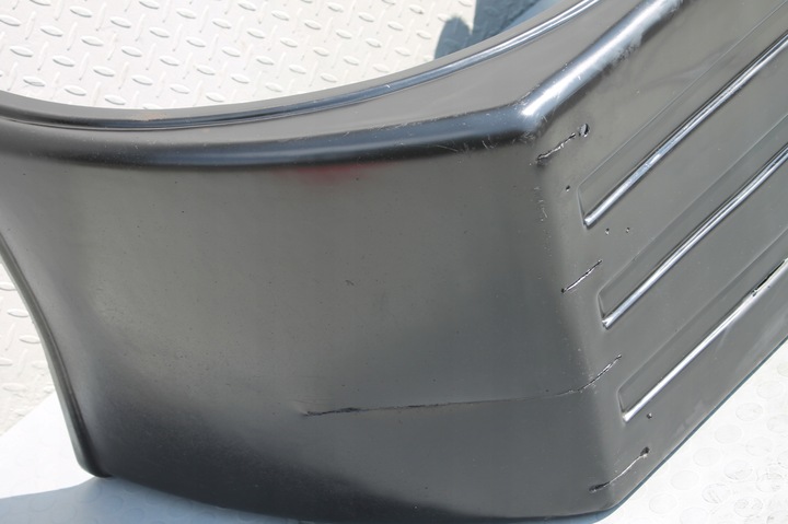 фото №6, Крило підкрилок задні mitsubishi canter 93-02