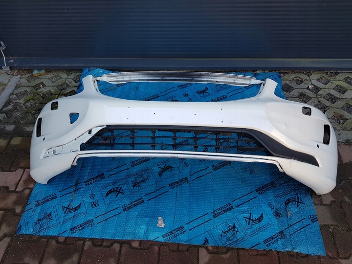 фото №1, Бампер перед переднє volvo xc60 xc 60 рестайлінг fl 1 i