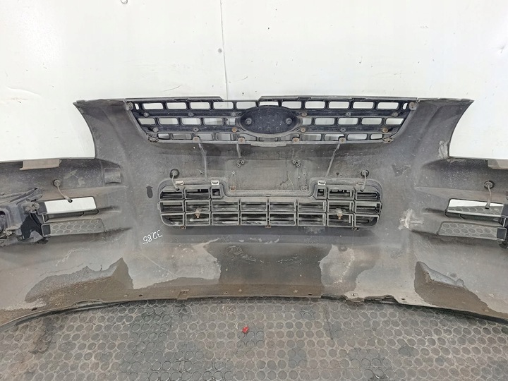 фото №9, Бампер перед kia sportage ii s4