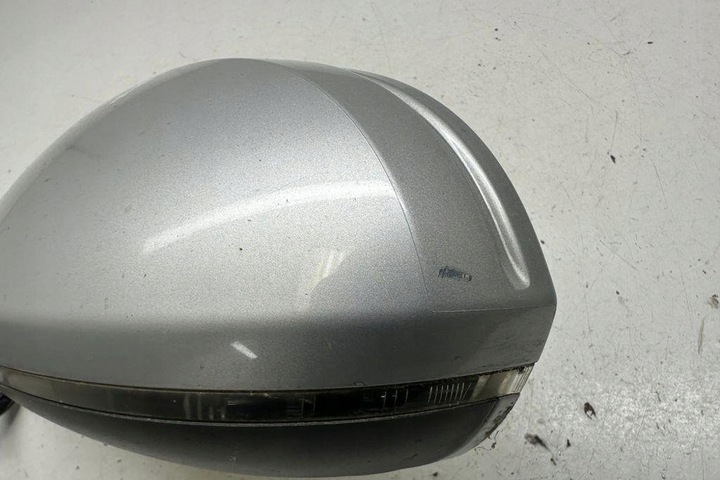 фото №9, Дзеркало ліві audi a6 avant 4f5, c6 lx7w 3.0l дизель 2012