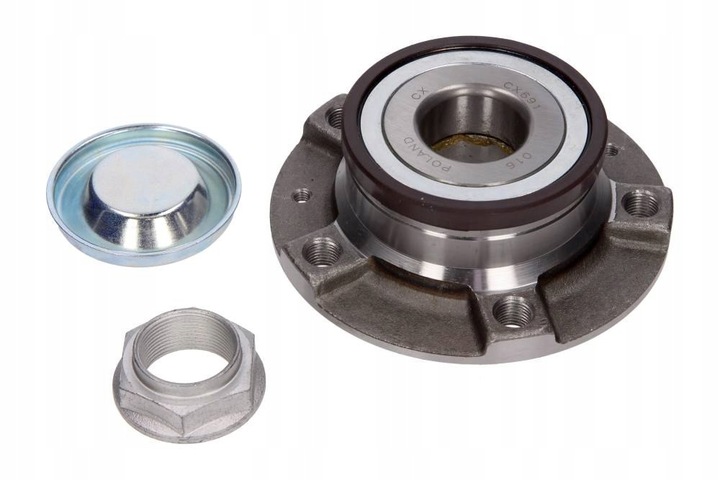 фото №1, Подшипник колёса peugeot t. 407 05- coupe/rcz 10-