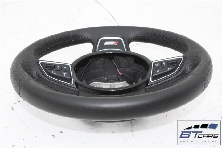 фото №9, Audi a1 a6 a7 fl руль s-line 8x0419091l 8x0419091ab 8x0 419 091 l 8x0