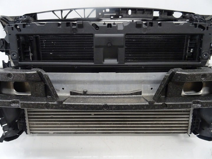 фото №5, Audi s4 b9 усилитель pas переднее 3.0 tfsi 353km