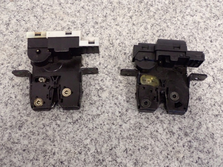 фото №7, Nissan micra k12 02-10 замок крышки багажника