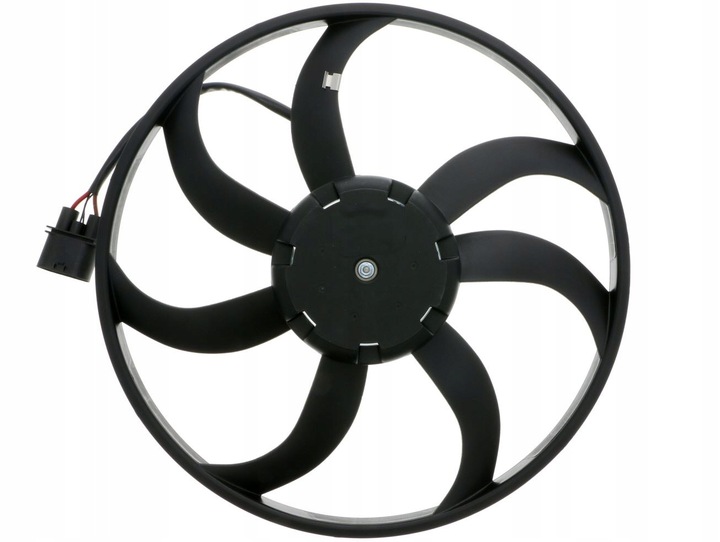 фото №1, Seat leon 2005- вентилятор радіатор 1k0959455ef