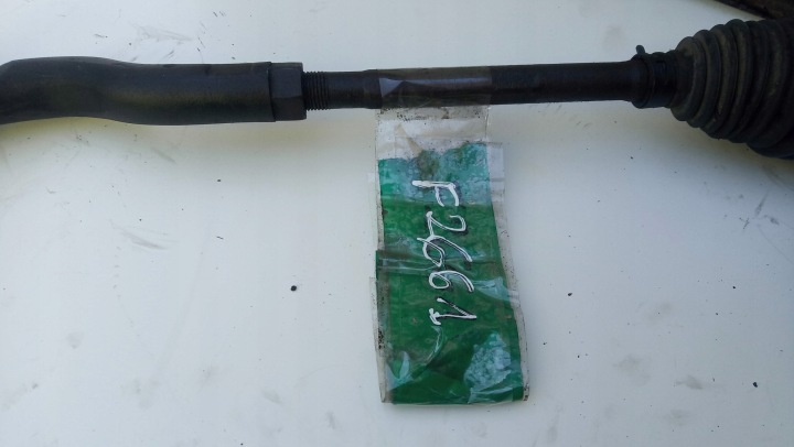 фото №11, Рульова рейка toyota corolla e12 1.6 vvti 1550002060