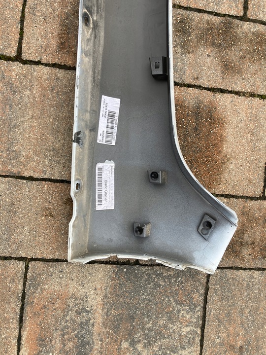 фото №8, Renault zoe планка порогова права 764192957r