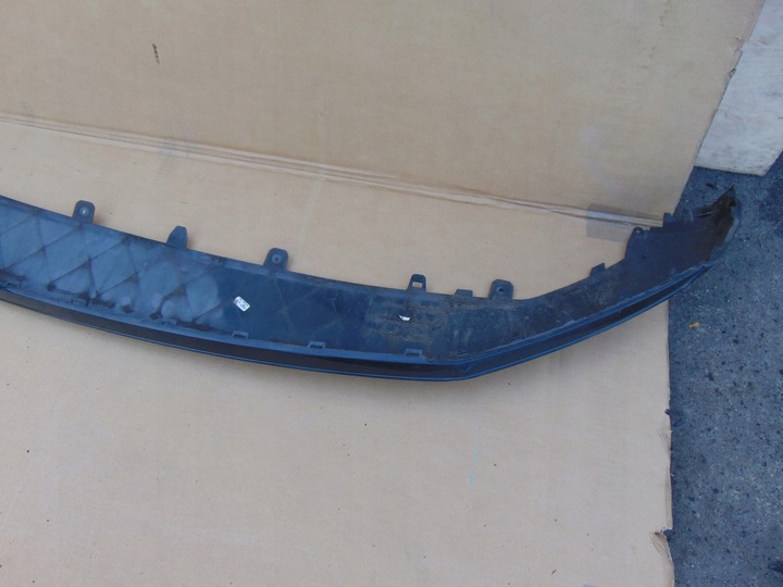 фото №13, Накладка защита бампера перед audi q5 80a s-line