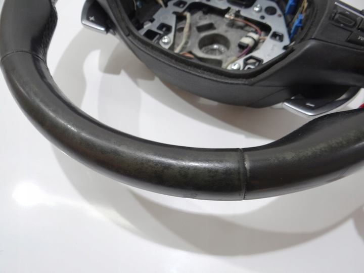 фото №7, Кермо bmw f10 m набір пелюстки