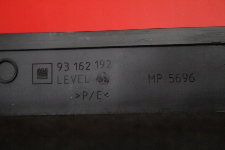 фото №12, Бардачок багажника 93162234 opel tigra b 04-09