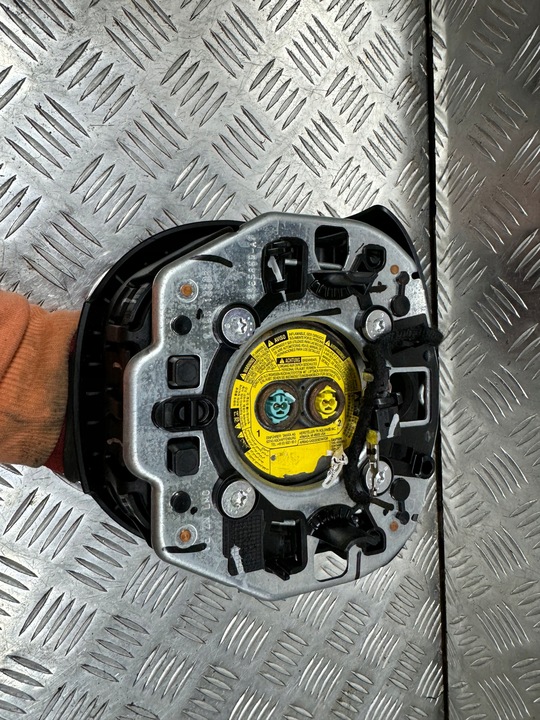 фото №11, Jeep grand cherokee overland панель консоль подушка безпеки подушки ремені