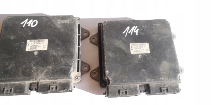 фото №1, Комп'ютер ecu mitsubishi e6t42484 оригінал