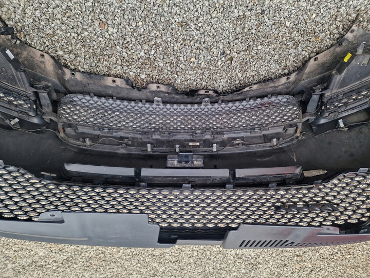 фото №11, Dodge durango 2017 2018 2019 2020 2021 бампер переднее перед оригинальный pxj