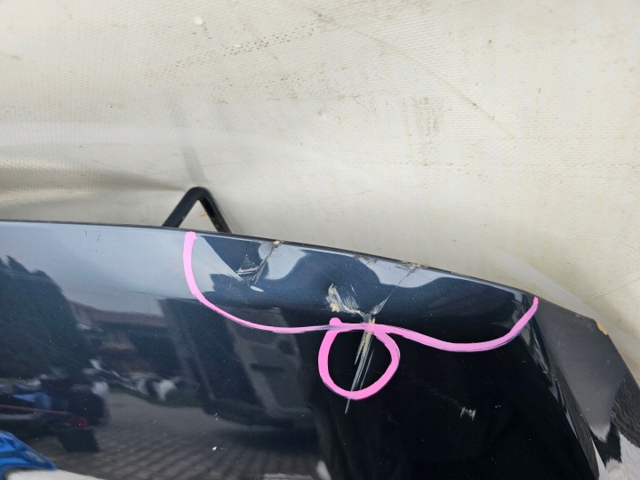 фото №10, Капот крышка двигателя volvo v40 ii 2012 - 31278357 оригинал liftback