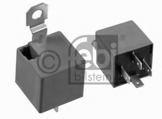 фото №12, Реле поворотів febi bilstein 22605