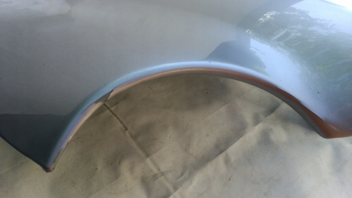 фото №10, Jaguar s-type капот кришка двигуна