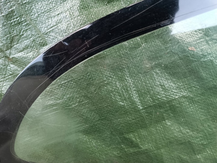 фото №8, Smart fortwo i 450 стекло кузовная правый левый зад 0000651v011 0000652v011