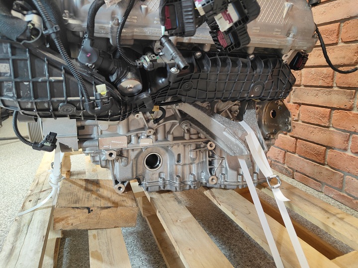 фото №7, Двигун комплектний s63b44b 4.4 v8 bmw m5 f90 m8 f91 f92 f93 - новий