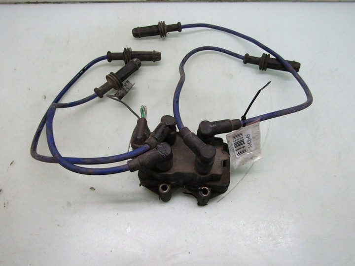 фото №1, 106 1.0 97r катушка зажигания з проводами