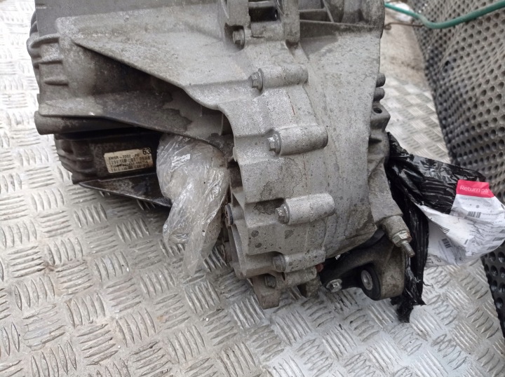 фото №9, Focus mk2 c max 2.0 tdci коробка передач 6 8m5r7002fc доставка 100 zł