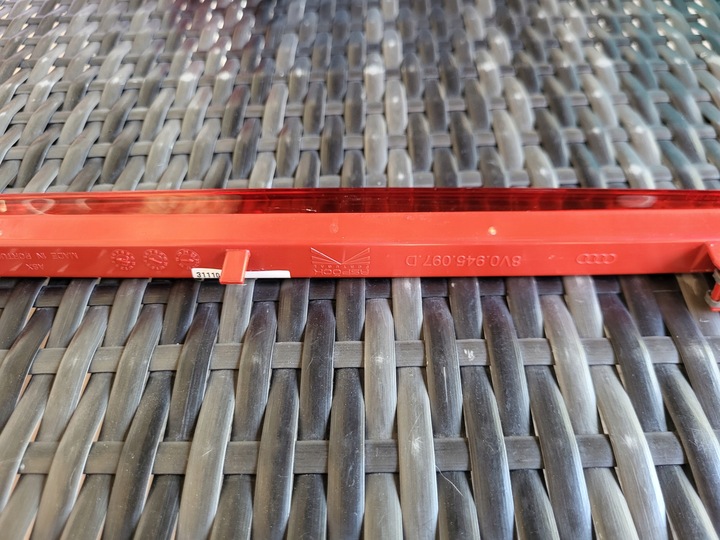 фото №9, Свет сплав третье audi q3 f3 8v0945097d