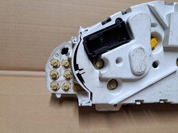 фото №11, Спидометр приборы mercedes r170 slk 1705403611 европа