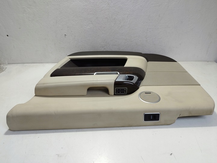 фото №4, Range rover vouge iii оббивка двері правий перед