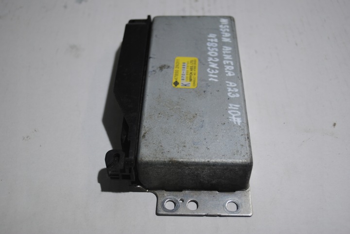 фото №6, Блок керування abs nissan almera n15 478502n311