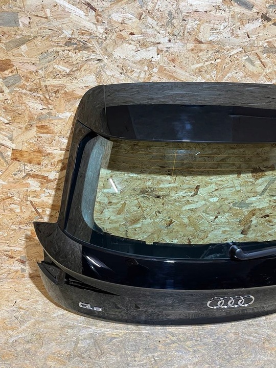 фото №7, Комплектна кришка багажника + камера audi q5 80a рестайлінг 22r ly9b