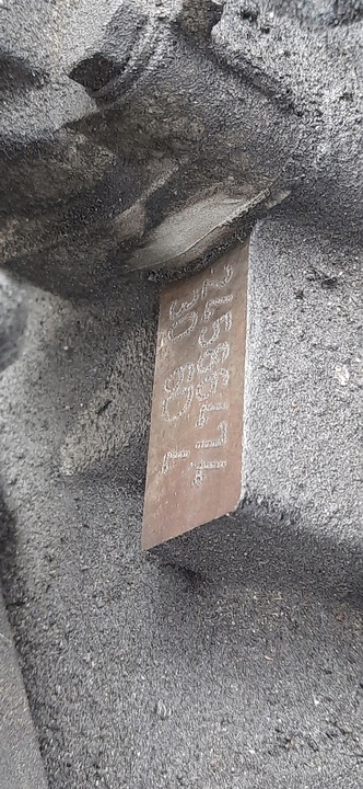 фото №11, Двигатель стойка 3.0d biturbo 286km 535d bmw e60 m57d30t1