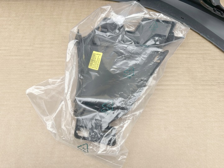 фото №12, Бампер переднее renault clio v 5, rs line новый aso - перед