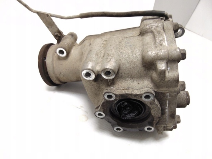 фото №6, Редуктор мост перед дифференциал infiniti fx35 g35 3.5l vq35de 03-12r oem