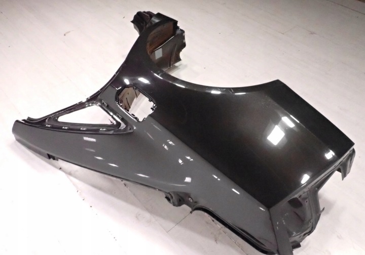 фото №6, Крыло правые зад четверть a8 d4 ly8x 4h0809844a