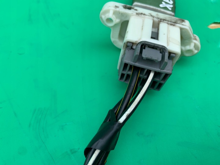 фото №3, Резистор резистор вентилятор ford c-max i mk1 03- eu