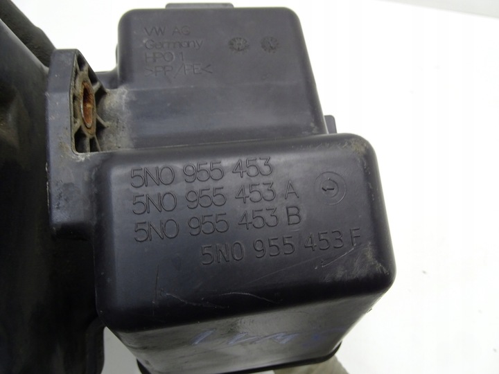 фото №12, Бачок склоомивача vw tiguan 5n sharan alhambra 5n0955453a