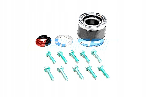 фото №2, Auger ступица колёса перед з подшипник содержит 10 шпилек