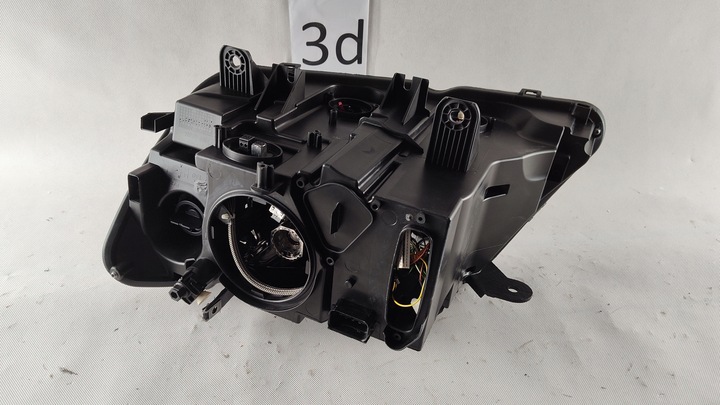 фото №11, Bmw f25 x3 ксенон правые некорректируемый фара лампа правая