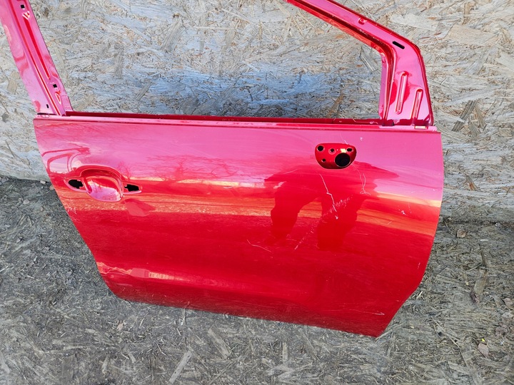 фото №11, Citroen c3 iii aircross двері перед передні праві