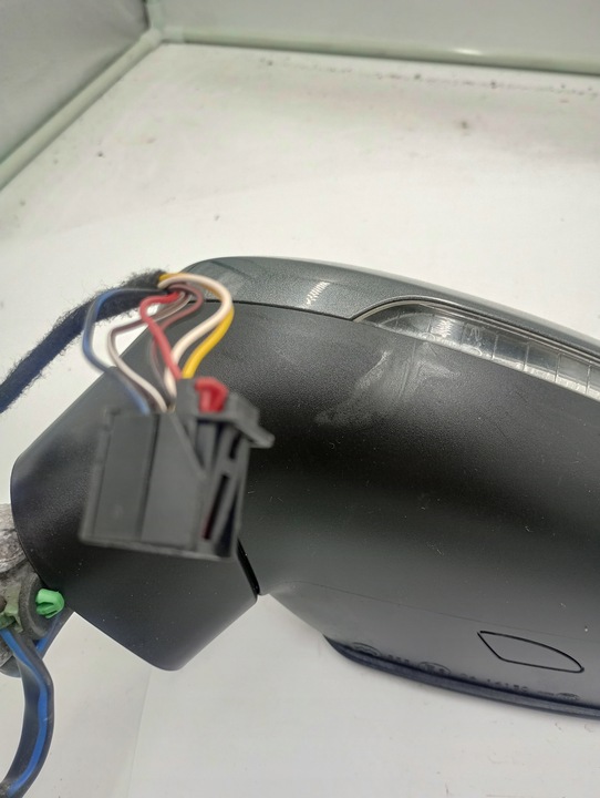 фото №10, Дзеркало ліві vw passat b8 lr7h 6pin