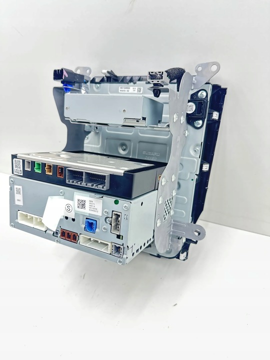 фото №6, Subaru outback usa 2021 радиоприёмники радио навигация экран