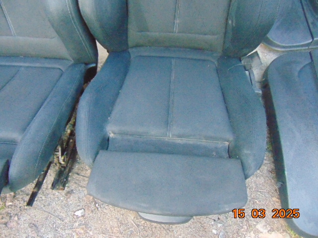 фото №10, Bmw 1 f20 сидіння надувні сидіння оббивка диван обшивки sport m набір