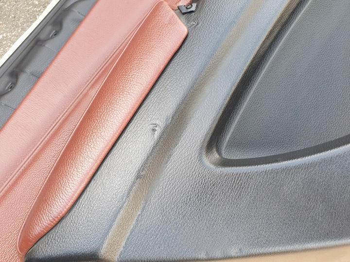 фото №7, Боковина дверь левый зад обивка bmw x6 e71 оригинальный номер eu