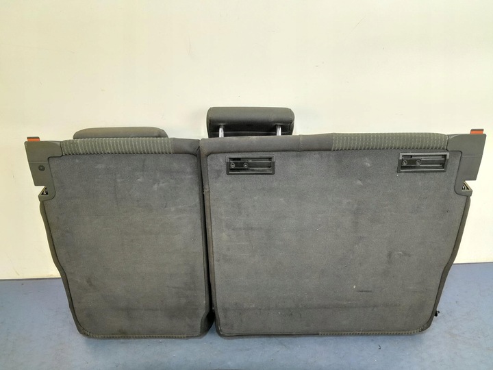 фото №8, Audi a4 b7 avant сидіння зад диван велюр