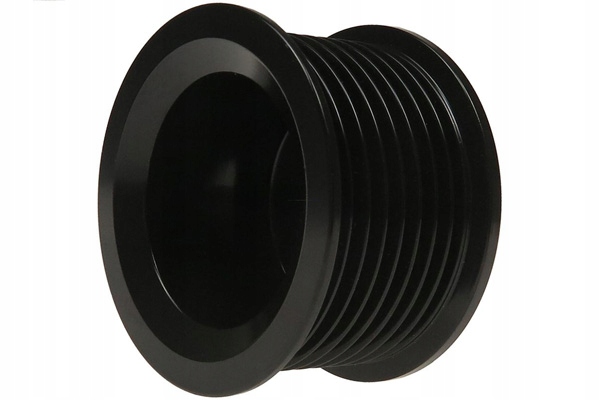 фото №2, Колесо ременное генератора bosch as-pl