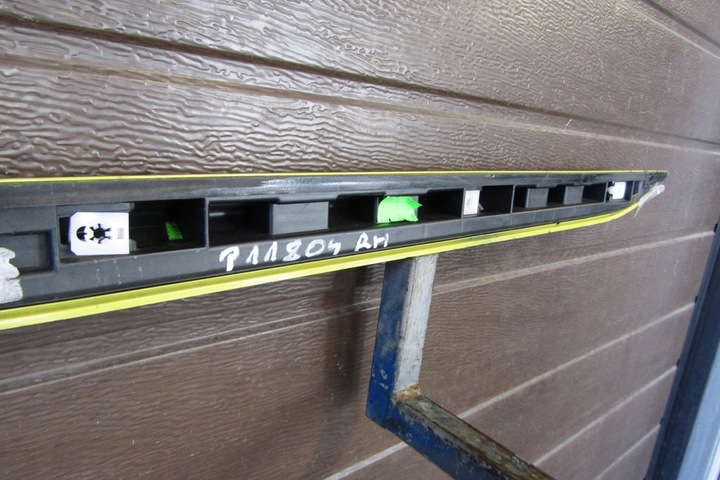 фото №8, Планка пороговая правая audi a1 s line 82a 17- s1