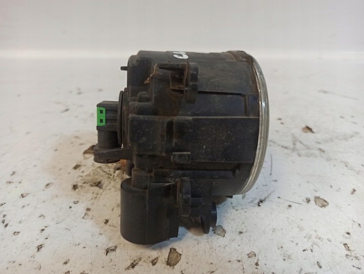 фото №8, Renault clio 4 iv рестайлинг галоген левый лампа противотуманная 261550885r