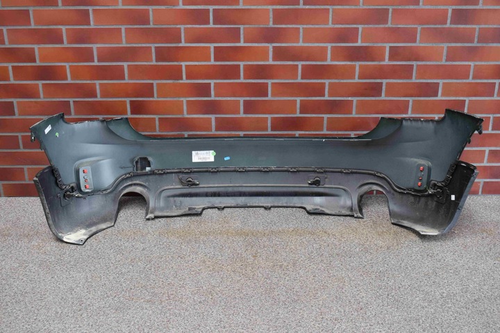 фото №7, Бампер зад задний mini cooper f60 jcw