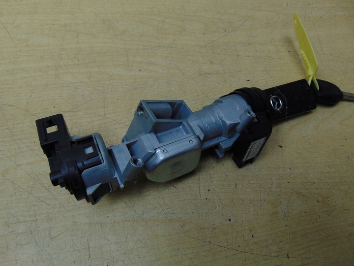 фото №7, Замок запалювання ключ mazda 3 bl 2009- 3m51-3f880-ae